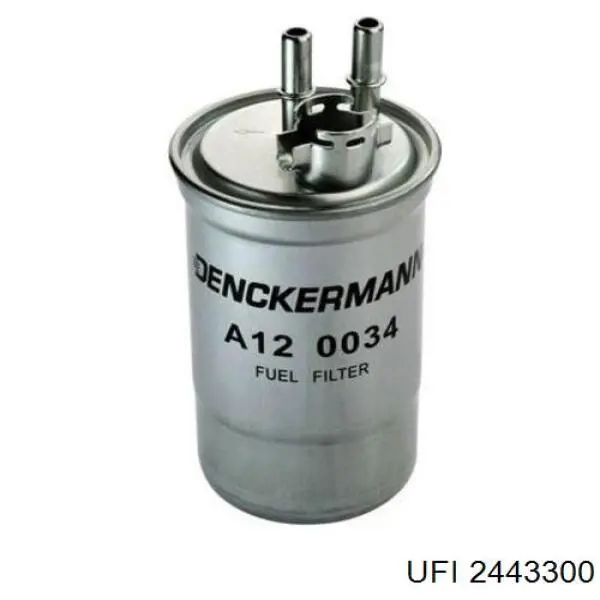 Filtro de combustible 2443300 UFI