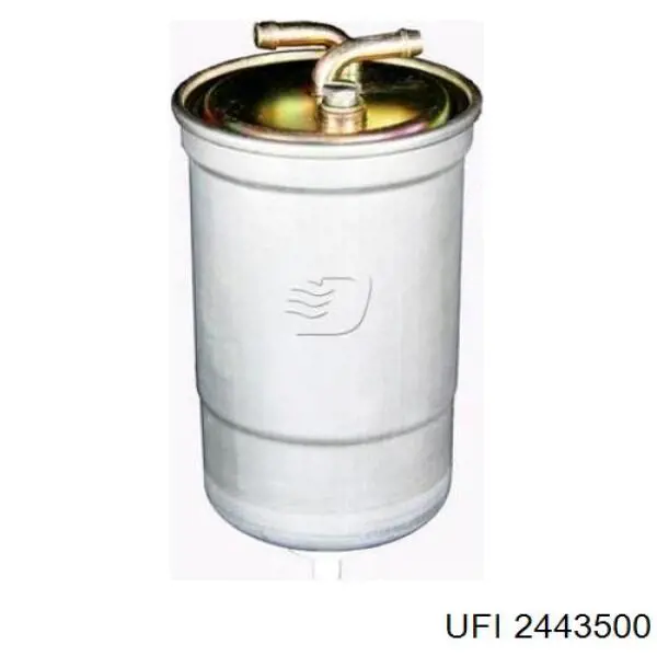 Comprar 2443500 UFI Filtro diesel
