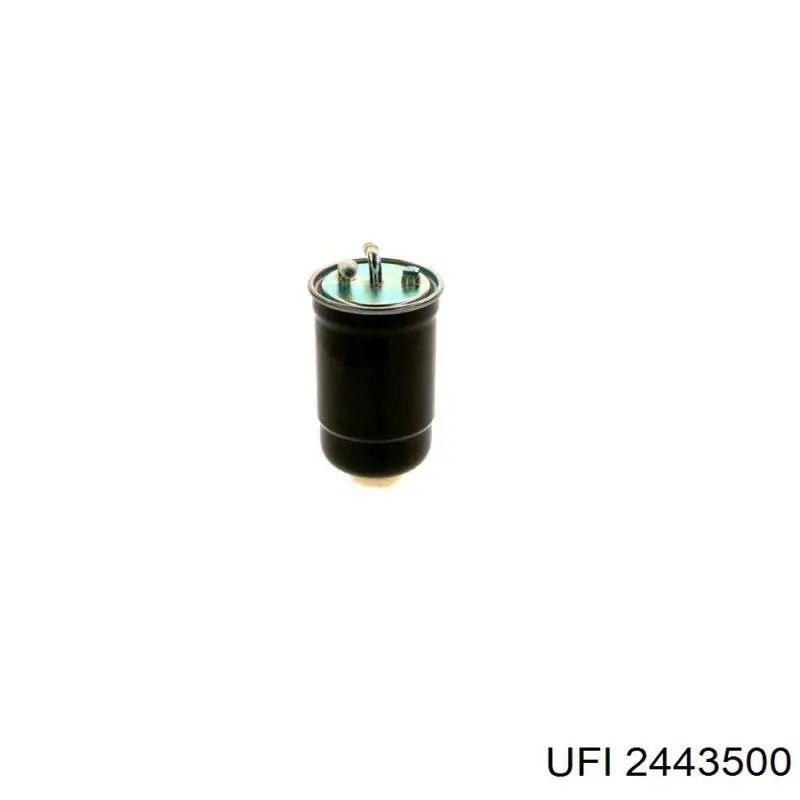 Filtro de gasoil UFI 2443500