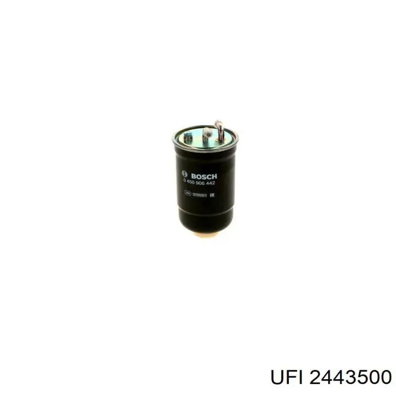 Filtro combustible UFI 2443500 precio, desde 15,95 EUR