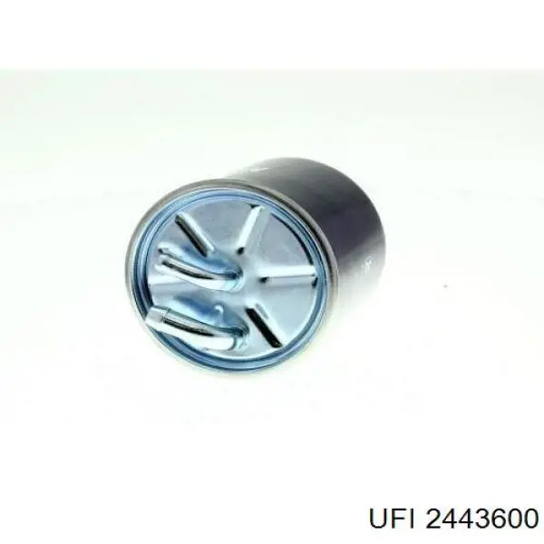 Filtro de gasoil UFI 2443600