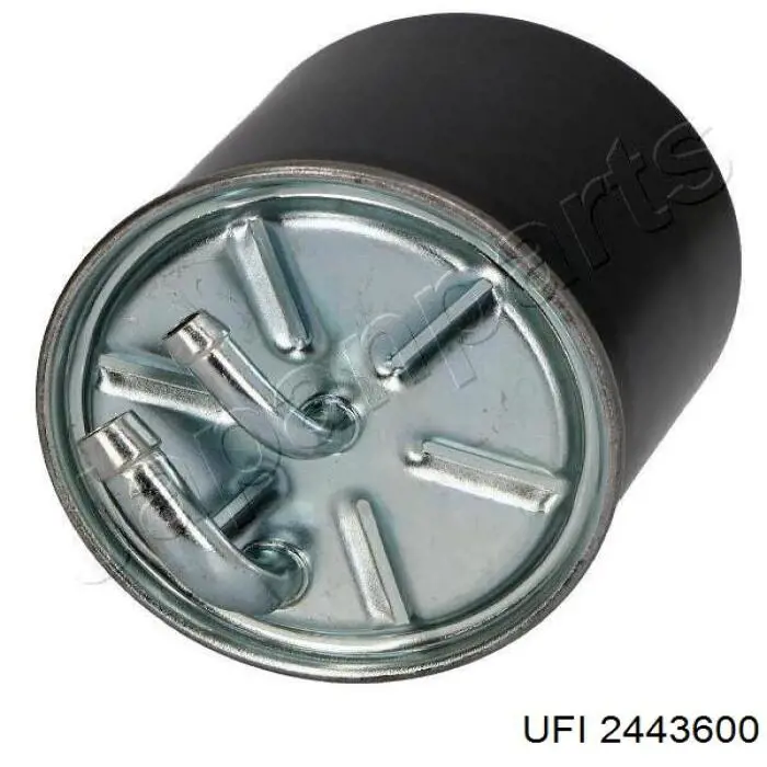 EFF501320 Open Parts Filtro de gasolina