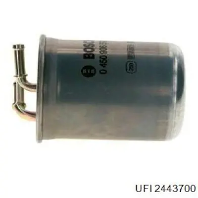 Comprar 2443700 UFI Filtro diesel