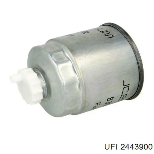 Filtro combustible UFI 2443900 precio, desde 10,08 EUR