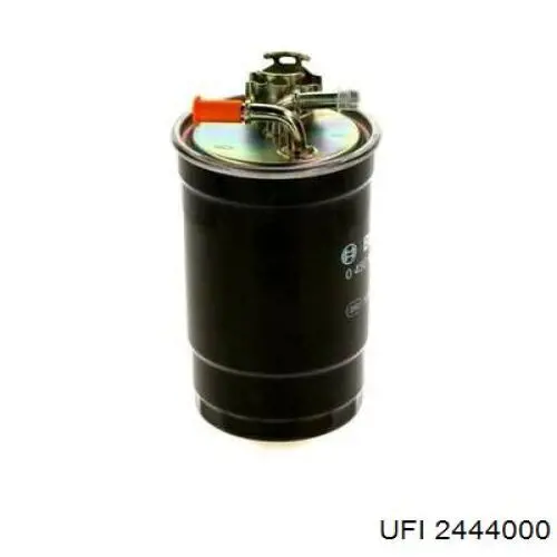 Filtro combustible UFI 2444000 precio, desde 15,04 EUR
