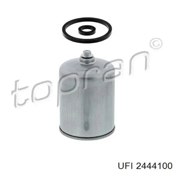 Filtro combustible UFI 2444100 precio, desde 23,59 EUR