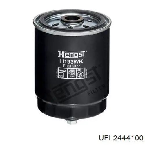 Comprar 2444100 UFI Filtro diesel