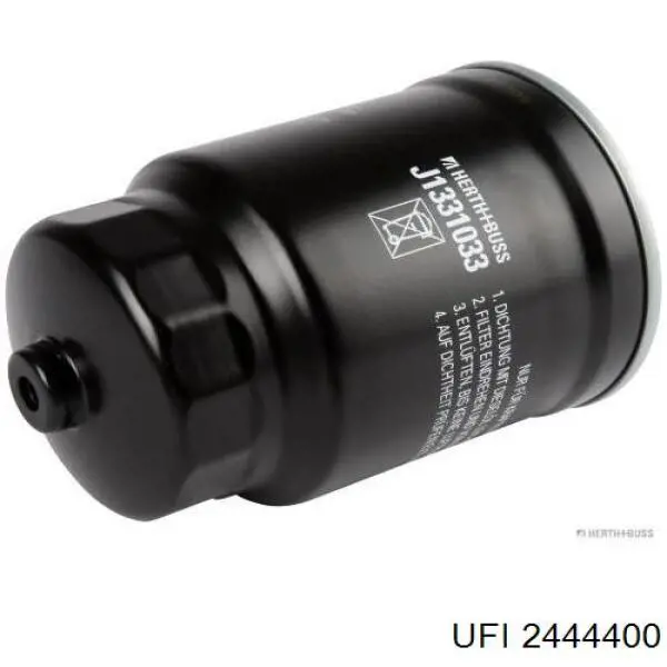 Filtro de combustible 2444400 UFI