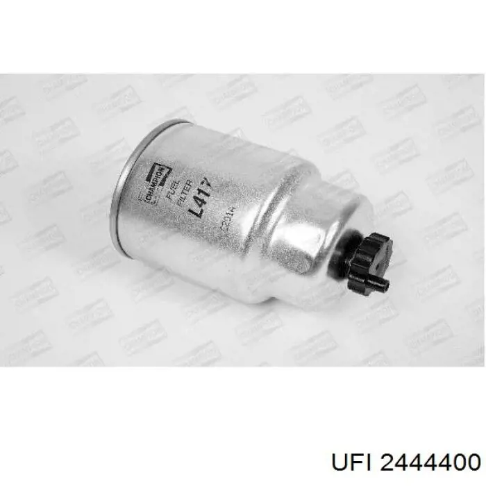 2444400 UFI Filtro de gasolina