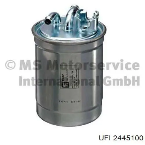 Filtro combustible UFI 2445100 precio, desde 20,27 EUR