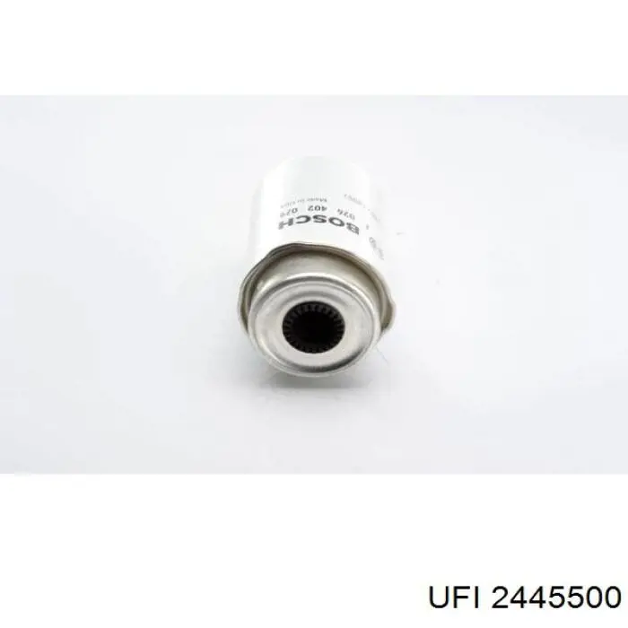 Filtro combustible UFI 2445500 precio, desde 22,76 EUR