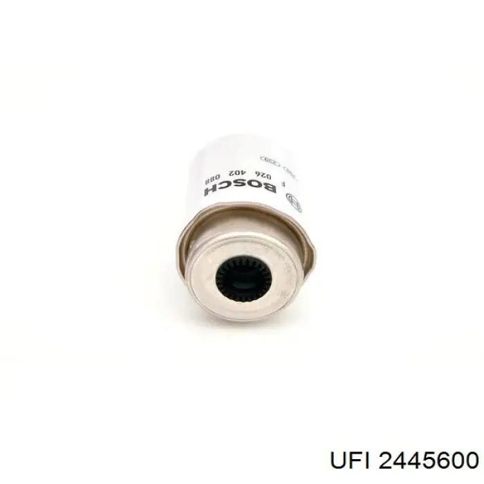 2445600 UFI Filtro de gasolina
