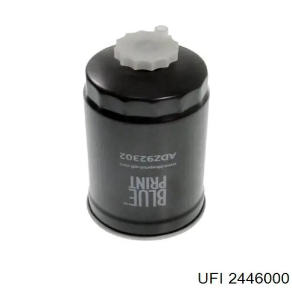 Filtro de combustible 2446000 UFI