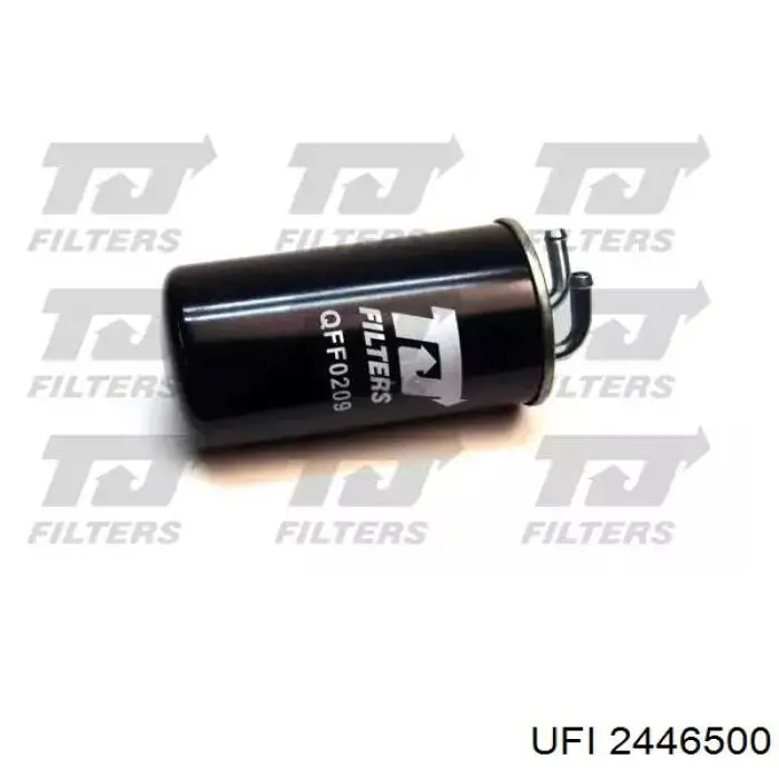 Filtro de combustible 2446500 UFI