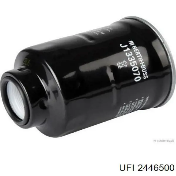 Comprar 2446500 UFI Filtro diesel