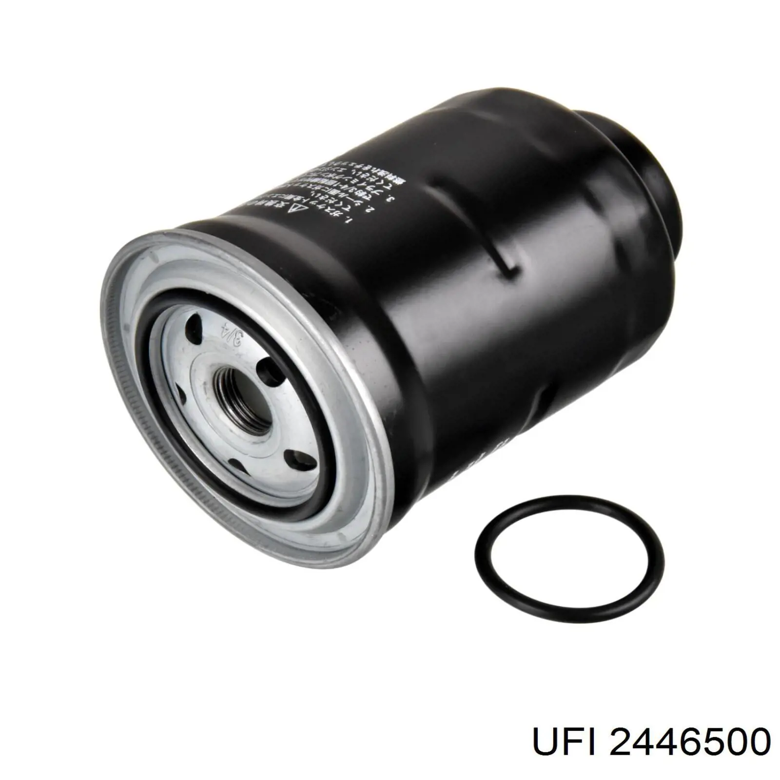Filtro combustible UFI 2446500 precio, desde 14,79 EUR