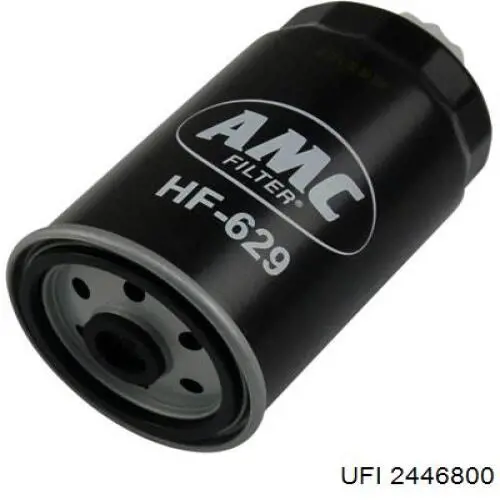 Comprar 2446800 UFI Filtro diesel