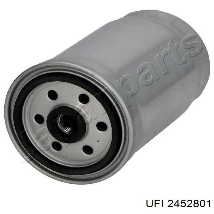 2452801 UFI filtro combustible