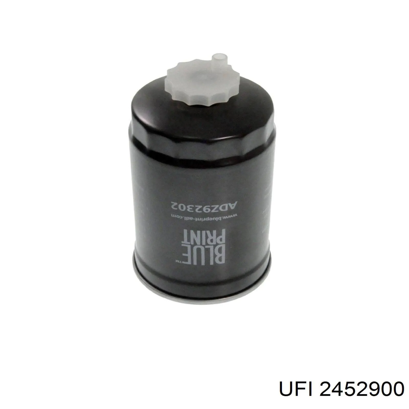 2452900 UFI filtro combustible
