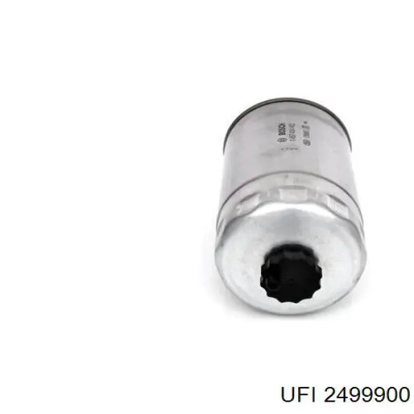 2499900 UFI filtro combustible