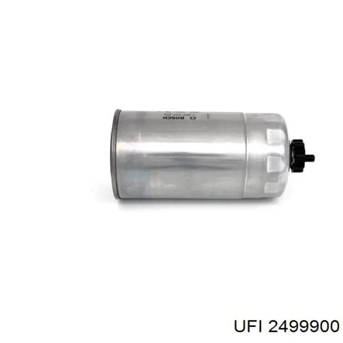 Filtro combustible UFI 2499900 precio, desde 12,17 EUR