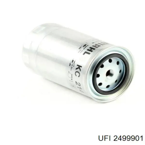 2499901 UFI filtro combustible