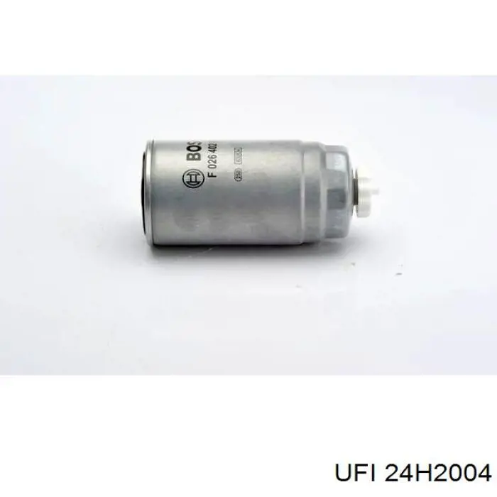 Comprar 24H2004 UFI Filtro diesel