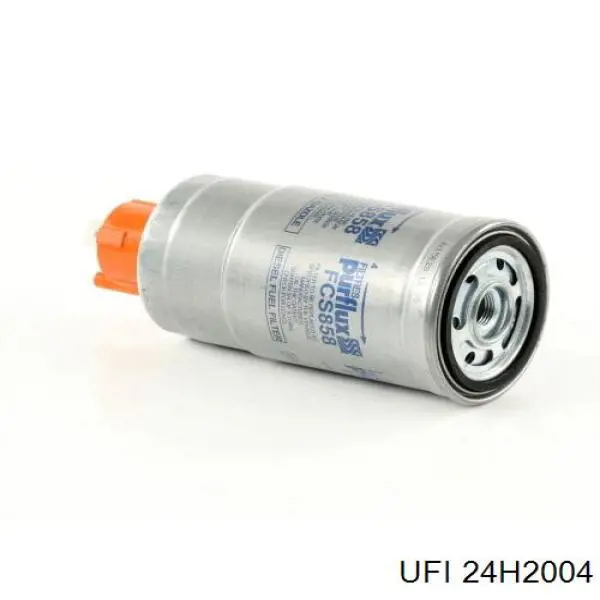Filtro de combustible 24H2004 UFI