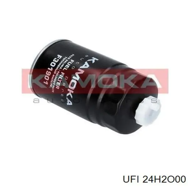 Filtro de combustible 24H2O00 UFI