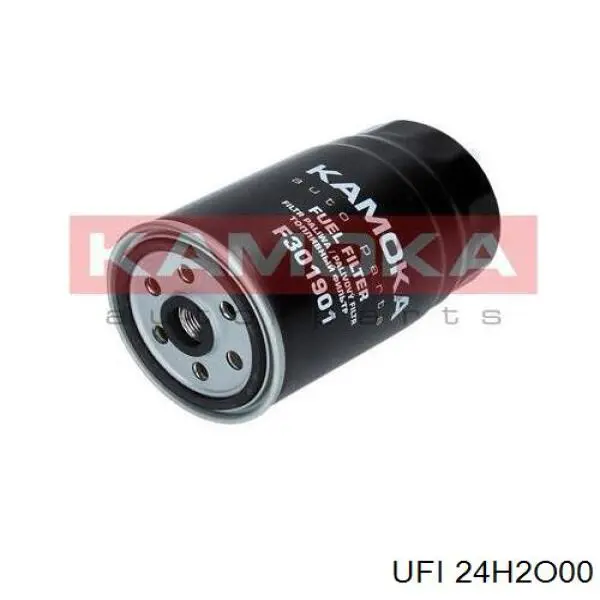 Comprar 24H2O00 UFI Filtro diesel