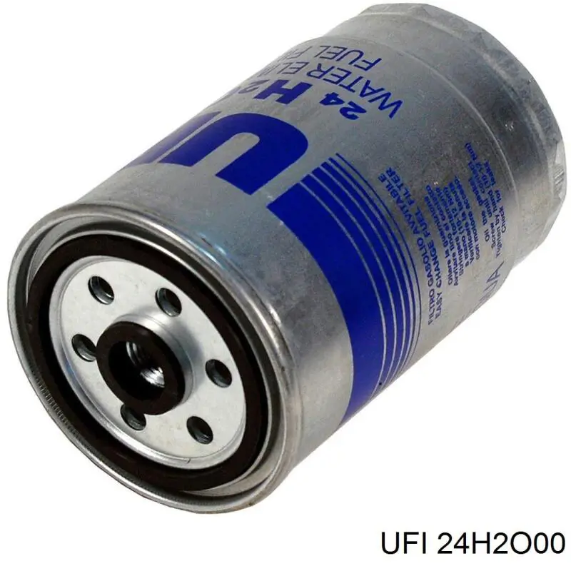 Filtro combustible UFI 24H2O00 precio, desde 15,55 EUR