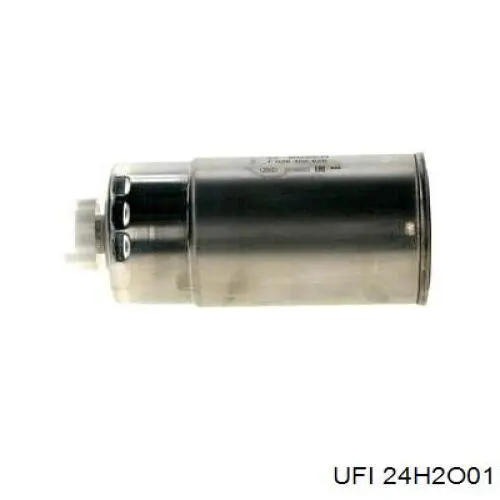 Filtro combustible UFI 24H2O01 precio, desde 16,97 EUR
