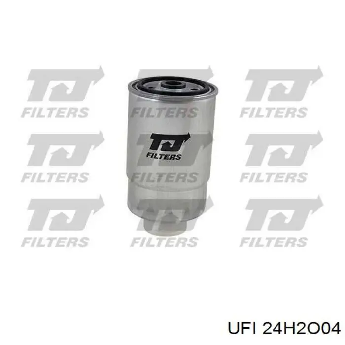 Filtro combustible UFI 24H2O04 precio, desde 19,75 EUR
