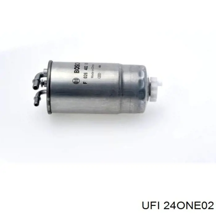 Filtro combustible UFI 24ONE02 precio, desde 44,68 EUR