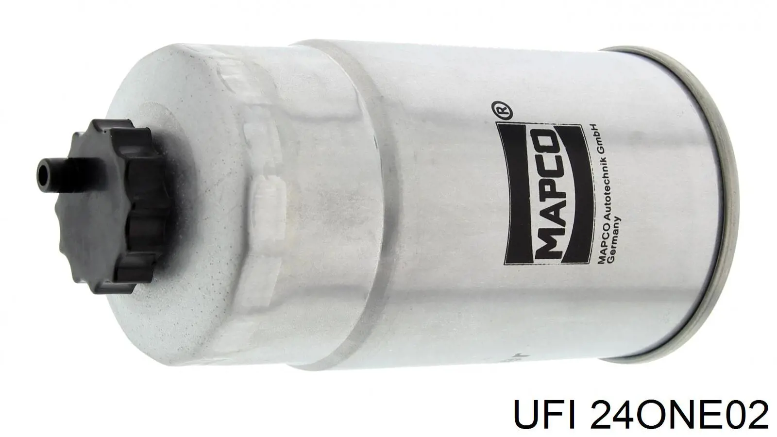 24.ONE.02 UFI filtro combustible