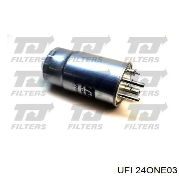 Filtro de gasoil UFI 24ONE03