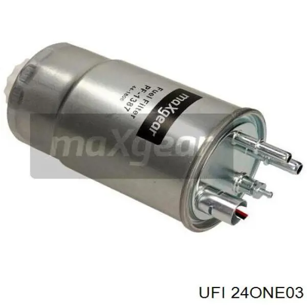 Filtro combustible UFI 24ONE03 precio, desde 46,43 EUR