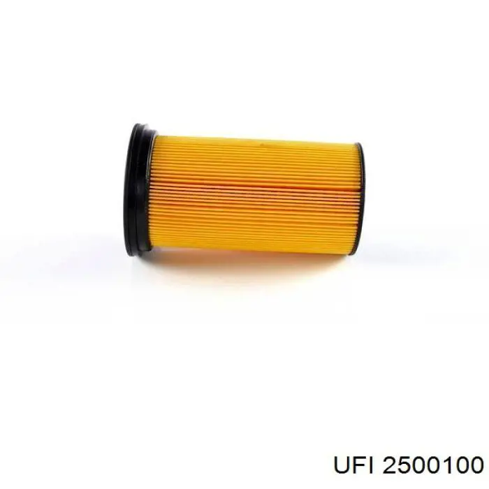 2500100 UFI Filtro aceite