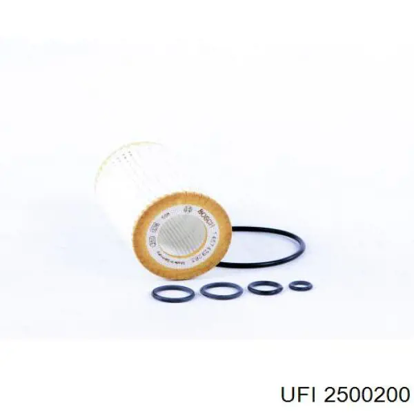 Comprar 2500200 UFI Filtros de aceite