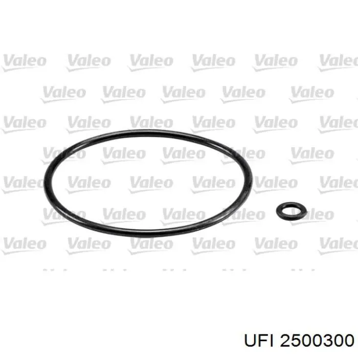 Filtro de aceite motor UFI 2500300
