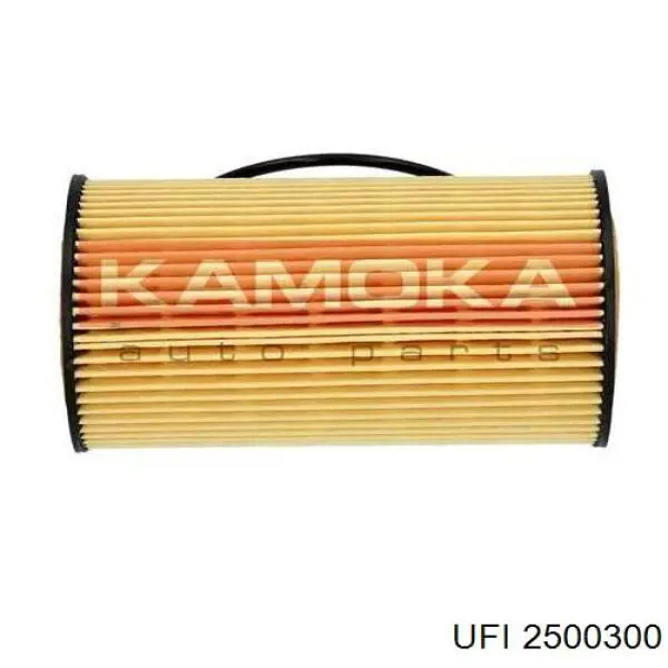 Filtro de aceite UFI 2500300 precio, desde 4,21 EUR