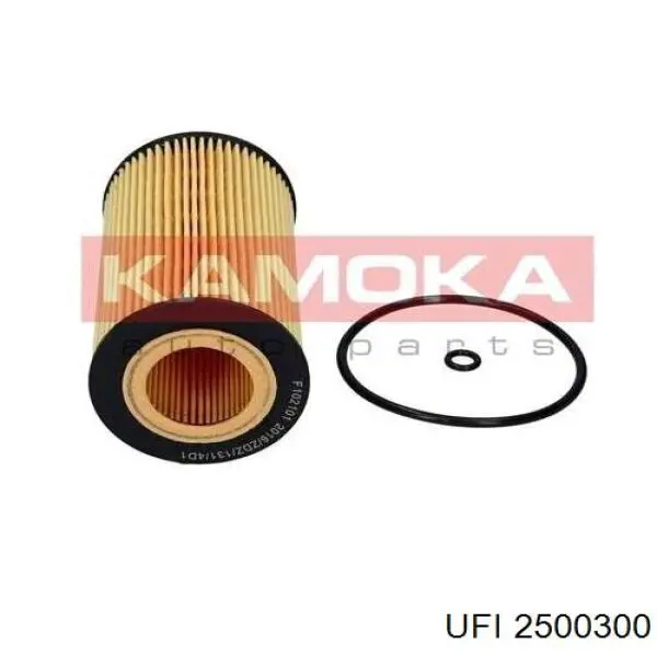 Comprar 2500300 UFI Filtros de aceite