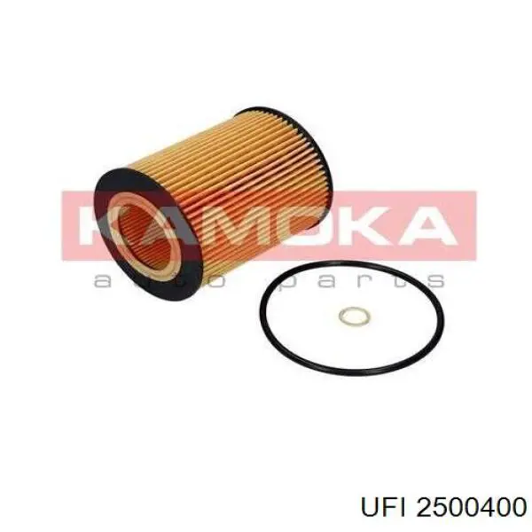 Filtro de aceite 2500400 UFI