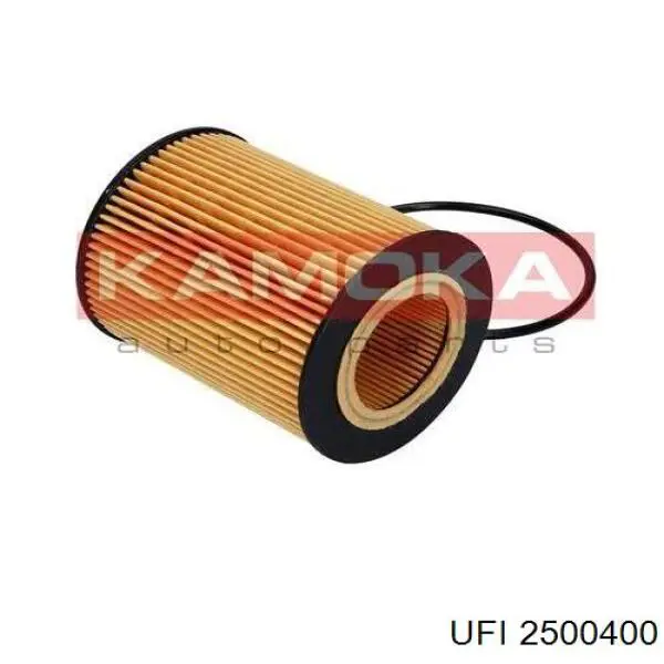 Comprar 2500400 UFI Filtros de aceite