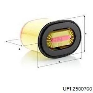 Comprar 2500700 UFI Filtros de aceite