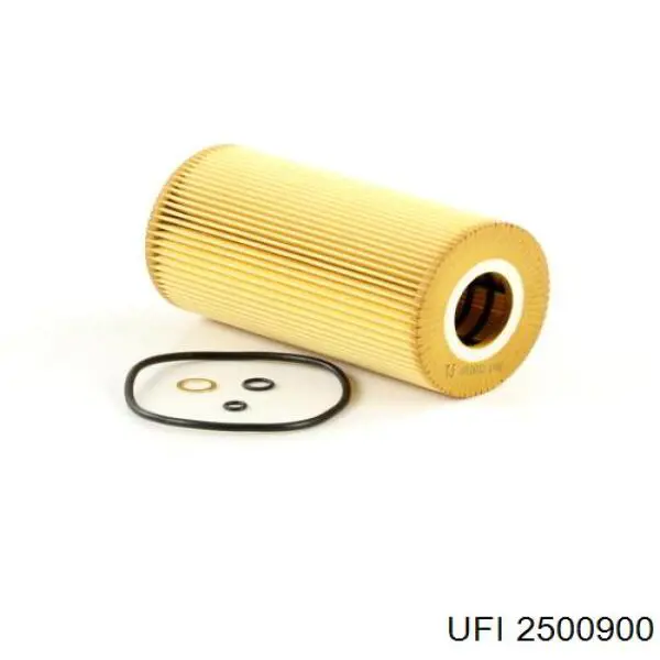 Filtro de aceite 2500900 UFI