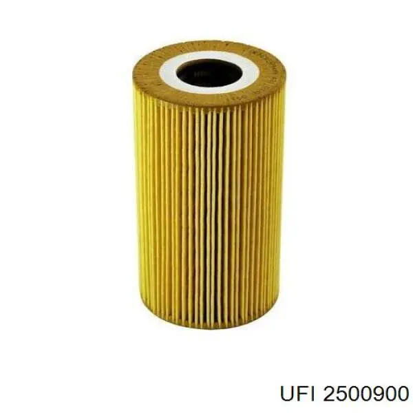 Filtro de aceite motor UFI 2500900
