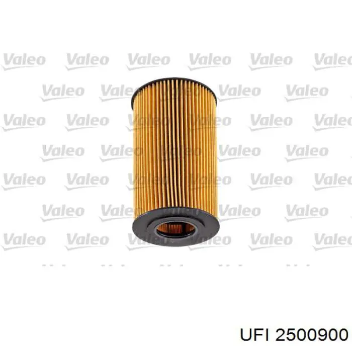 Comprar 2500900 UFI Filtros de aceite