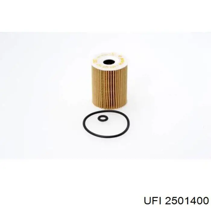 Comprar 2501400 UFI Filtros de aceite