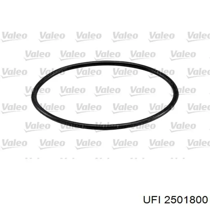 Filtro de aceite UFI 2501800 precio, desde 5,70 EUR